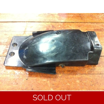 1982-83 Honda CB750SC Nighthawk Rear Under-Fender